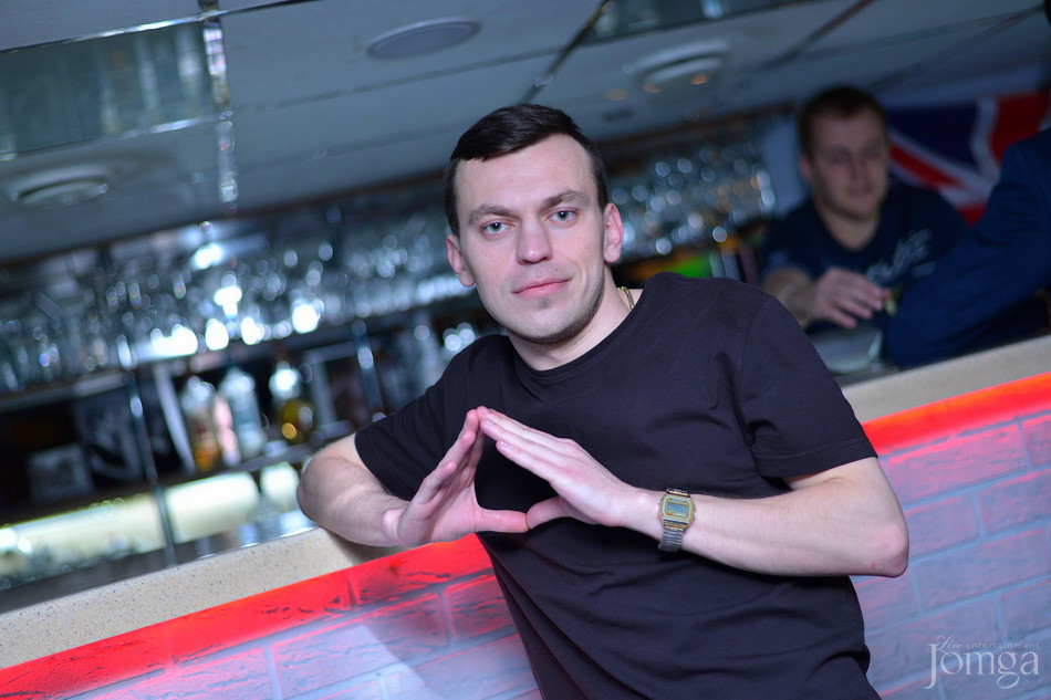 Фотография с TrapCity в Пятерочка