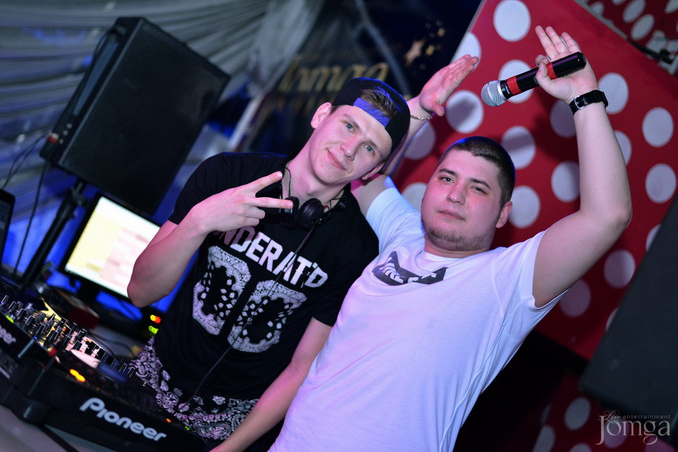 Фотография с TrapCity в Пятерочка