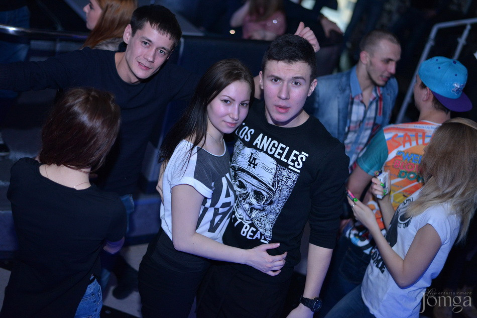 Фотография с TrapCity в Пятерочка