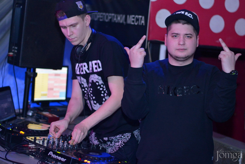 Фотография с TrapCity в Пятерочка