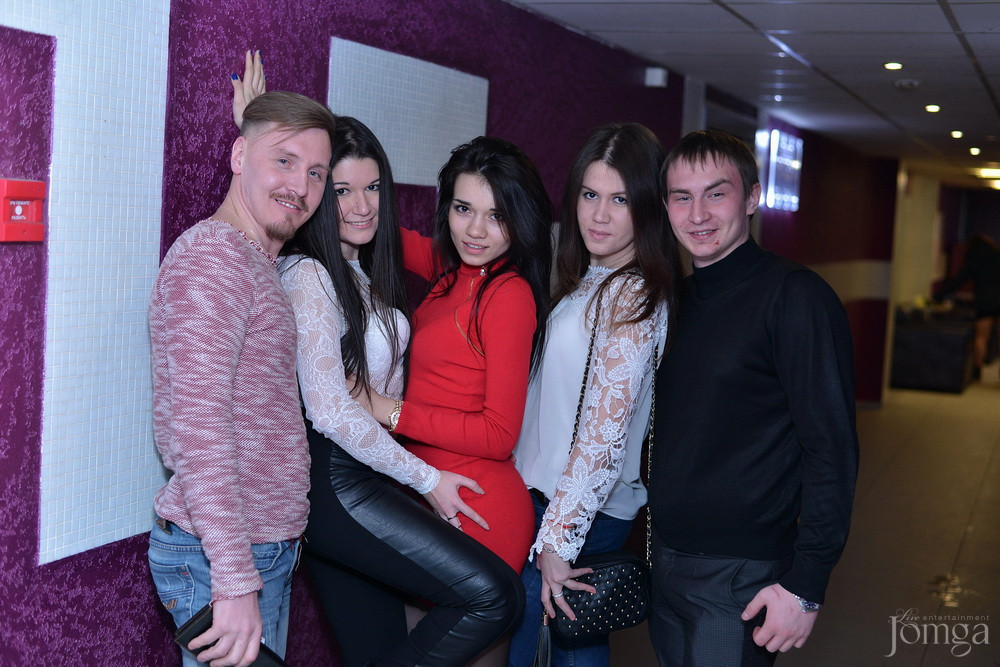 Фотография с VIP в Пятерочка