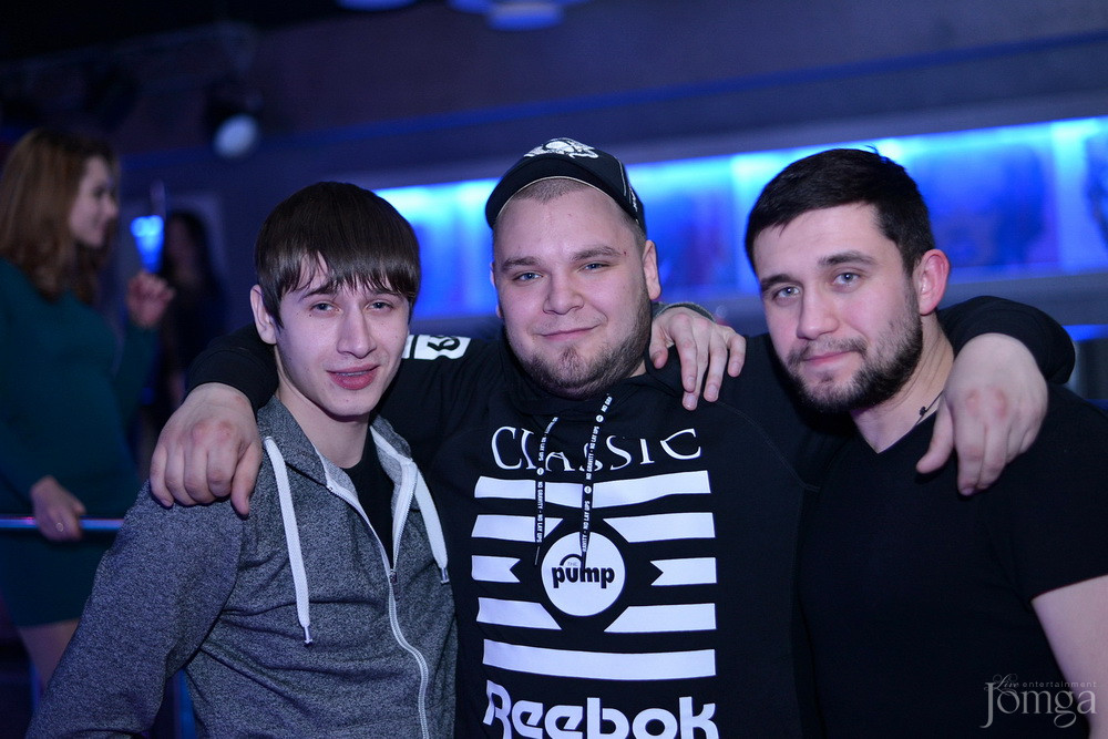 Фотография с VIP в Пятерочка