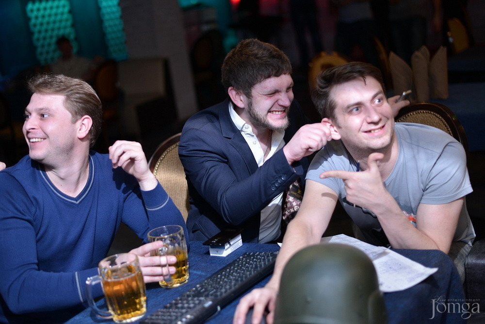 Фотография с World of tanks в Пятерочка