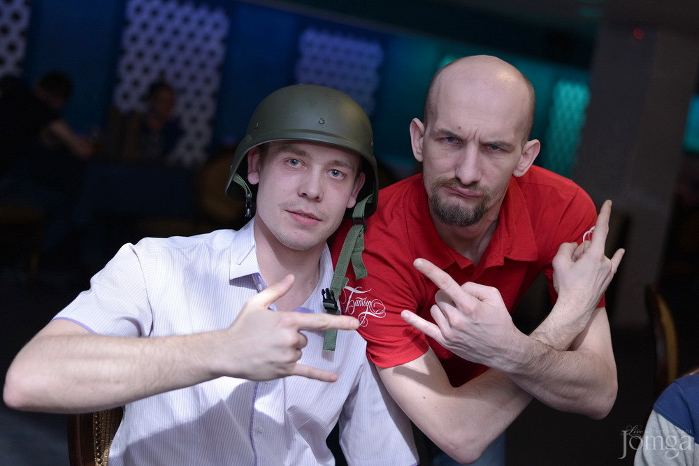 Фотография с World of tanks в Пятерочка