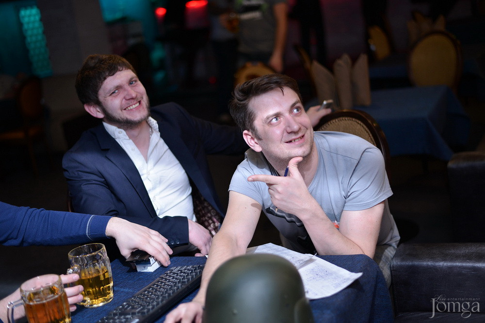 Фотография с World of tanks в Пятерочка