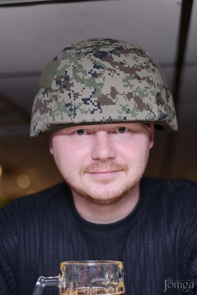 Фотография с World of tanks в Пятерочка