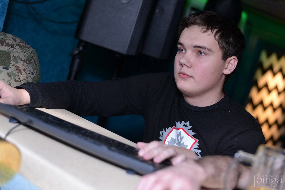 Фотография с World of tanks в Пятерочка