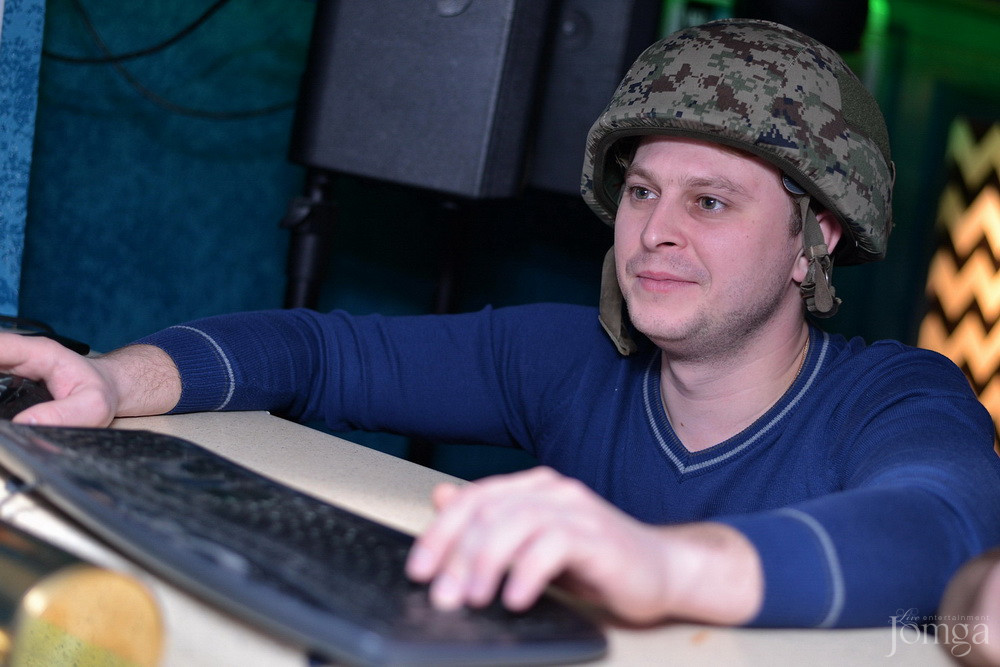 Фотография с World of tanks в Пятерочка