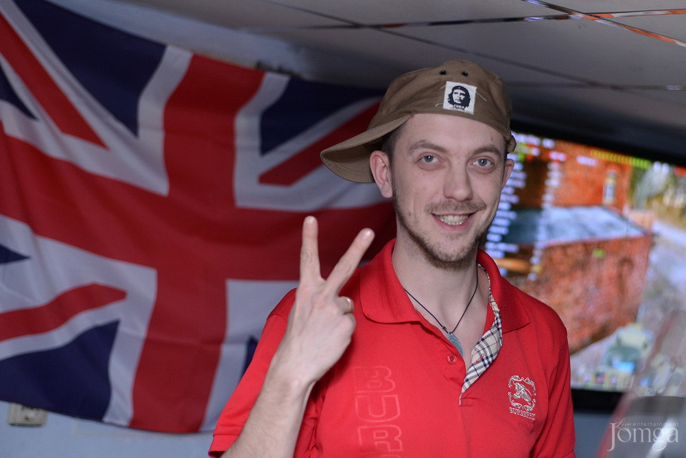 Фотография с World of tanks в Пятерочка