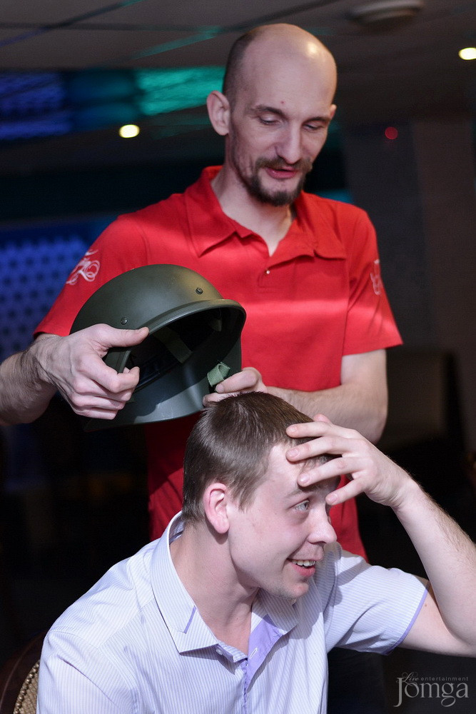 Фотография с World of tanks в Пятерочка