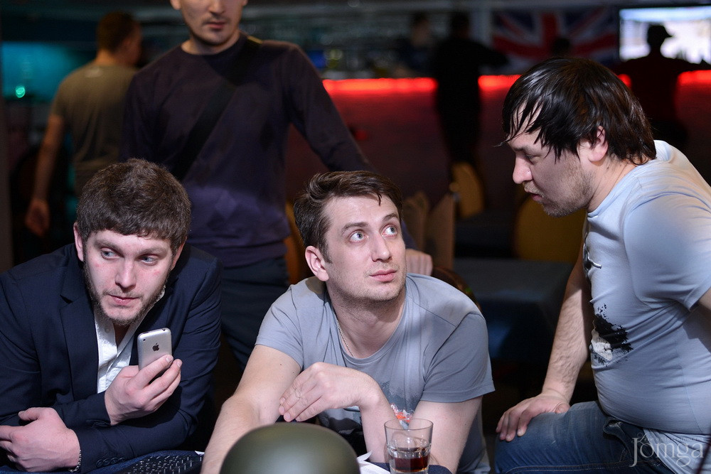 Фотография с World of tanks в Пятерочка