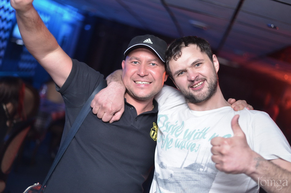 Фотография с AFTERPARTY в Пятерочка