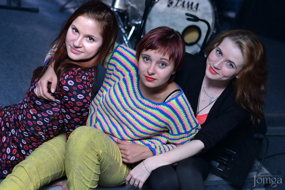 Фотография с Бабий бунт в Пятерочка