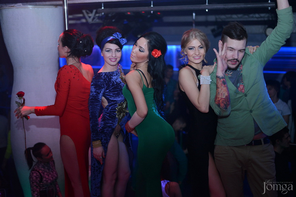 Фотография с Бабий бунт в Пятерочка