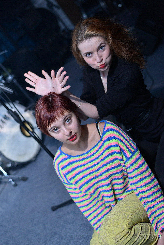 Фотография с Бабий бунт в Пятерочка