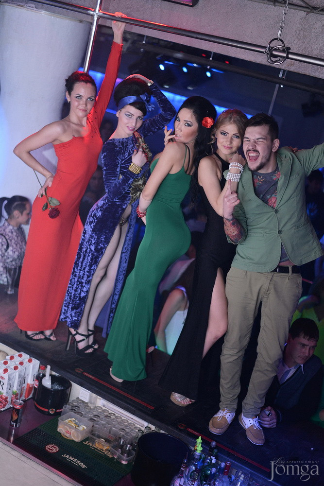 Фотография с Бабий бунт в Пятерочка