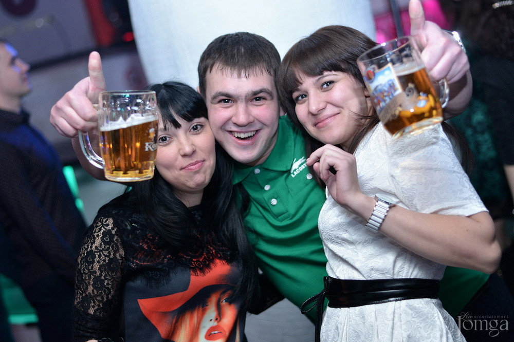 Фотография с Бабий бунт в Пятерочка