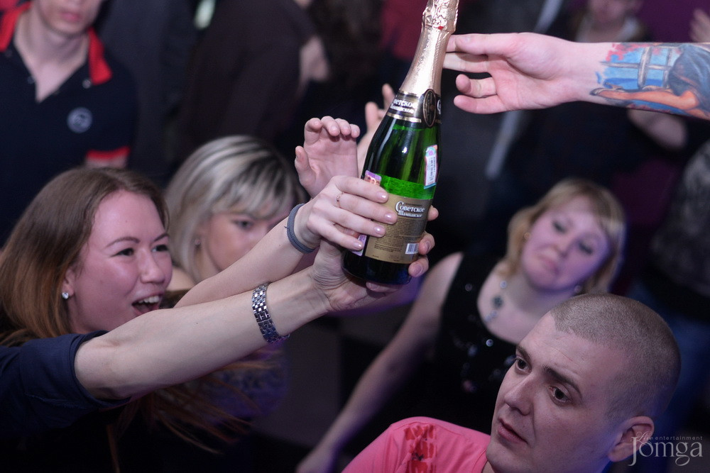 Фотография с Dance WeekEnd в Пятерочка