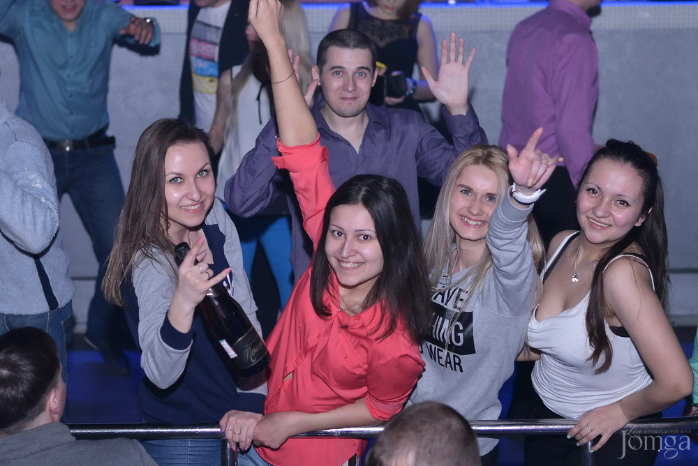 Фотография с Dance WeekEnd в Пятерочка