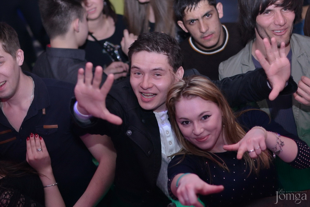 Фотография с Dance WeekEnd в Пятерочка