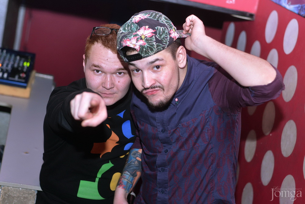 Фотография с Dance WeekEnd в Пятерочка