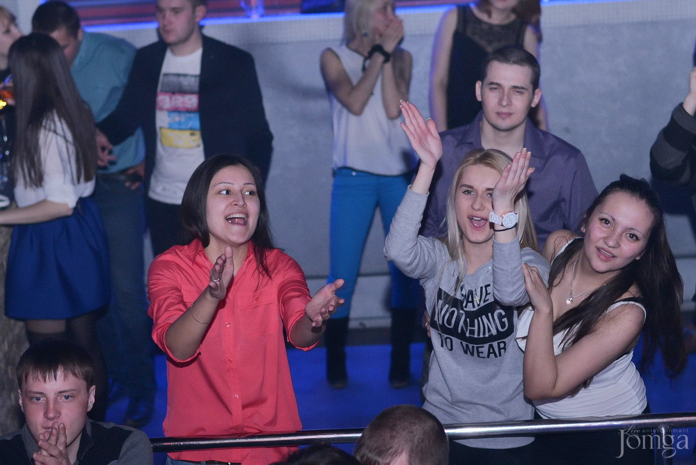 Фотография с Dance WeekEnd в Пятерочка