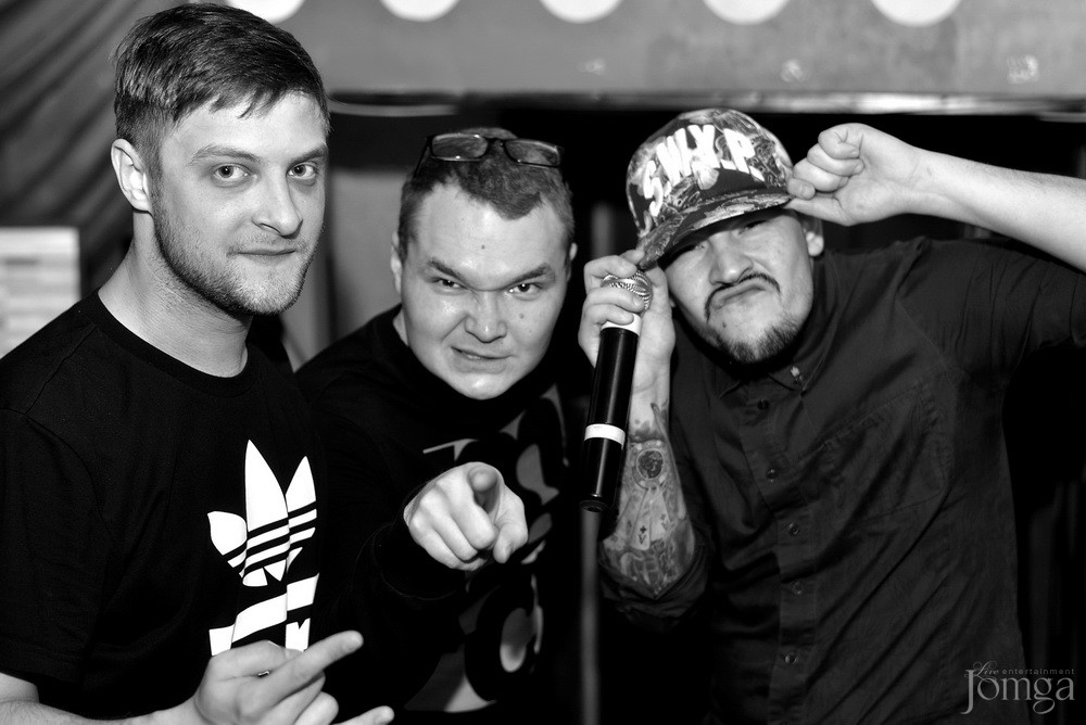 Фотография с Dance WeekEnd в Пятерочка