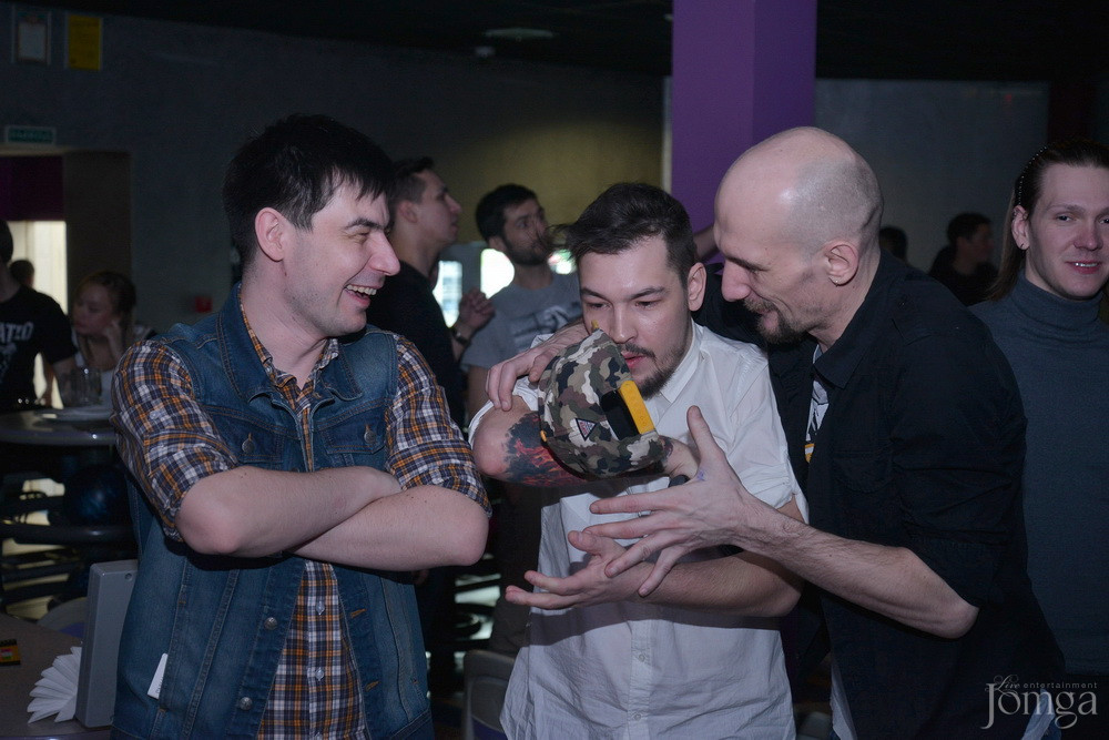 Фотография с DJ DAY в Пятерочка