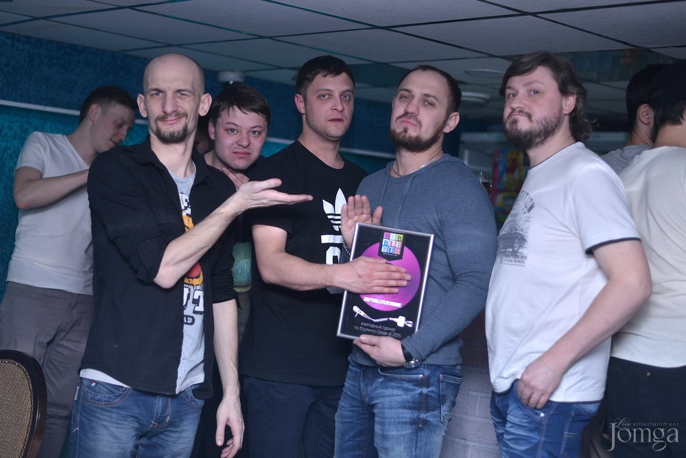 Фотография с DJ DAY в Пятерочка