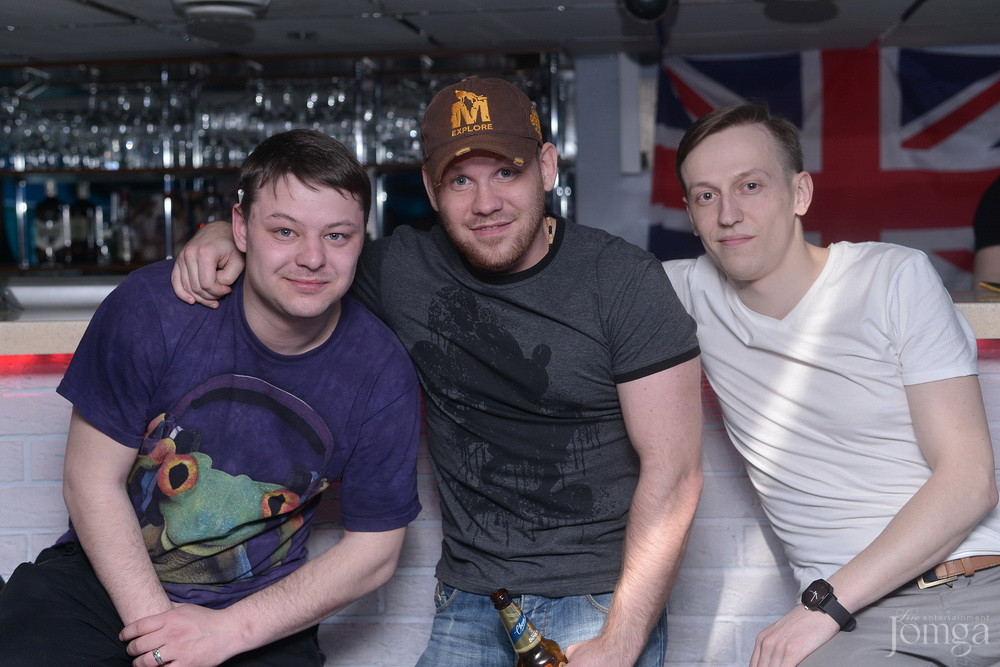 Фотография с DJ DAY в Пятерочка