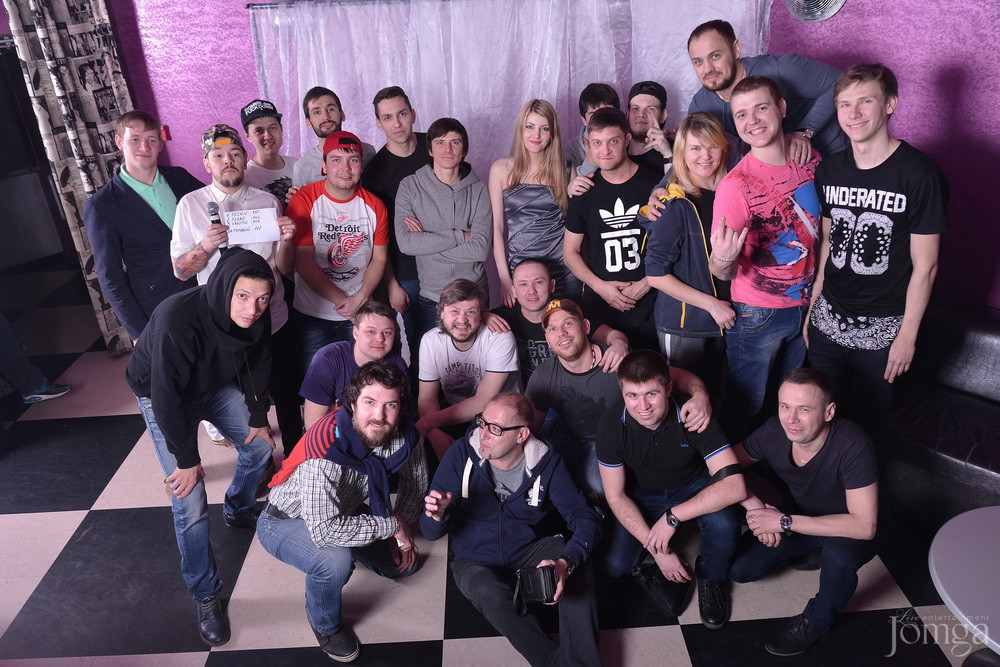 Фотография с DJ DAY в Пятерочка