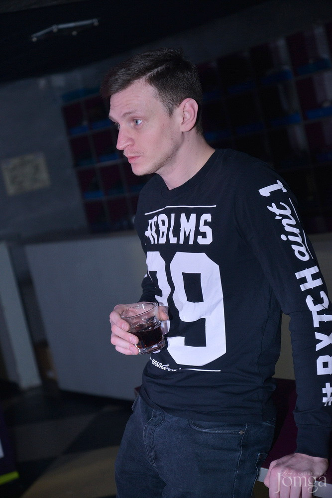 Фотография с DJ DAY в Пятерочка