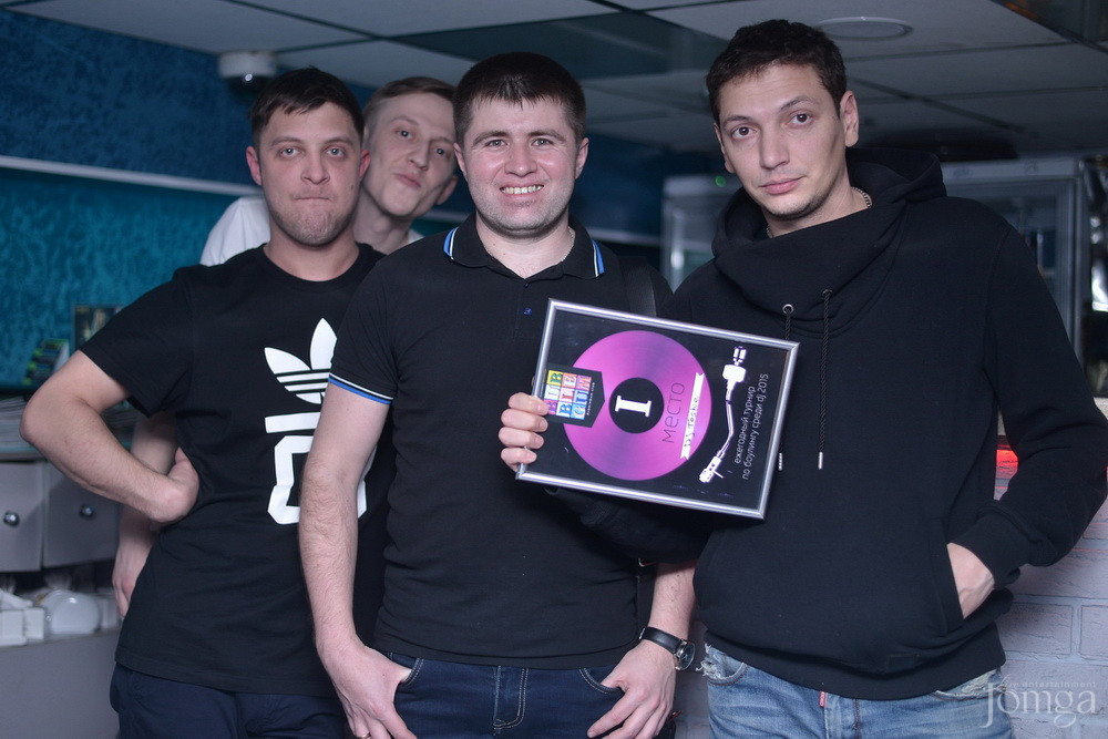 Фотография с DJ DAY в Пятерочка