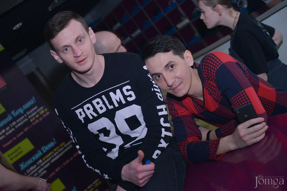 Фотография с DJ DAY в Пятерочка