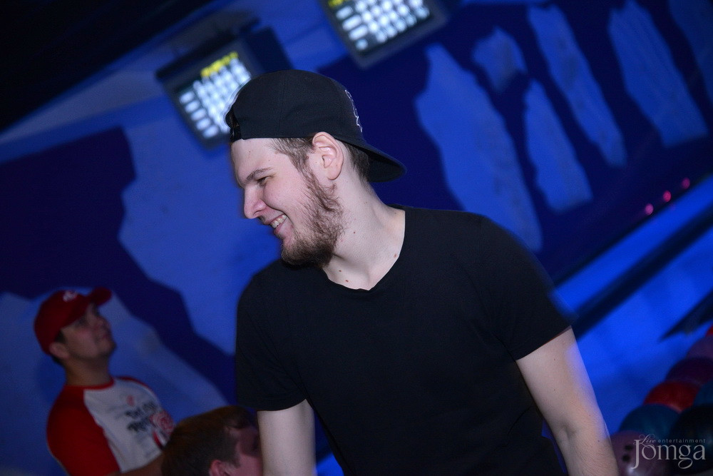 Фотография с DJ DAY в Пятерочка