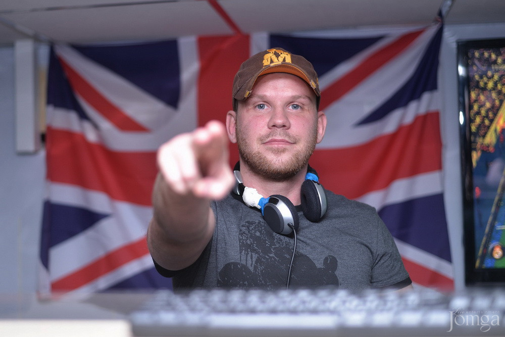 Фотография с DJ DAY в Пятерочка