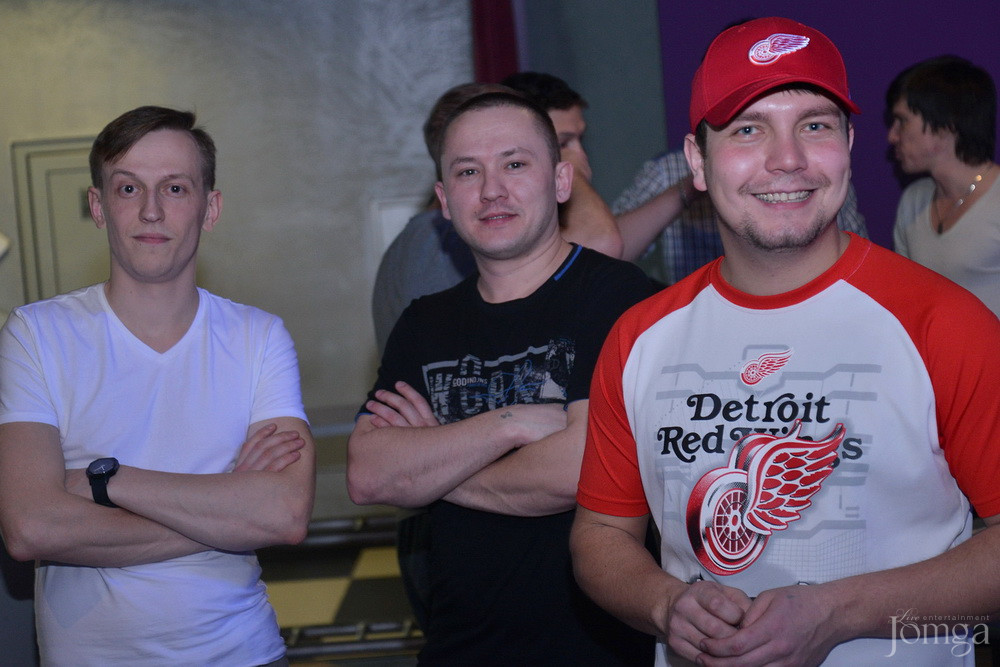 Фотография с DJ DAY в Пятерочка