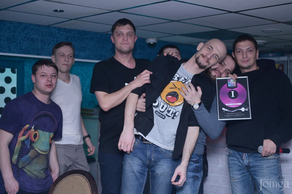 Фотография с DJ DAY в Пятерочка