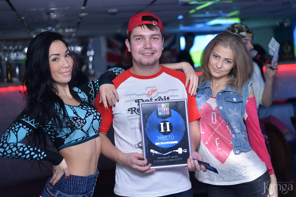 Фотография с DJ DAY в Пятерочка