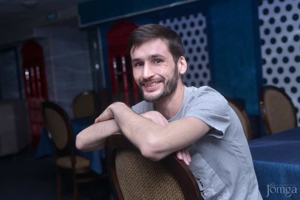 Фотография с DJ DAY в Пятерочка