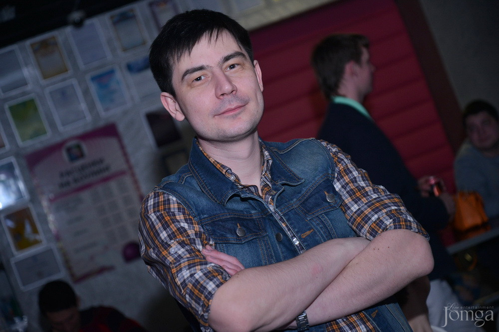 Фотография с DJ DAY в Пятерочка