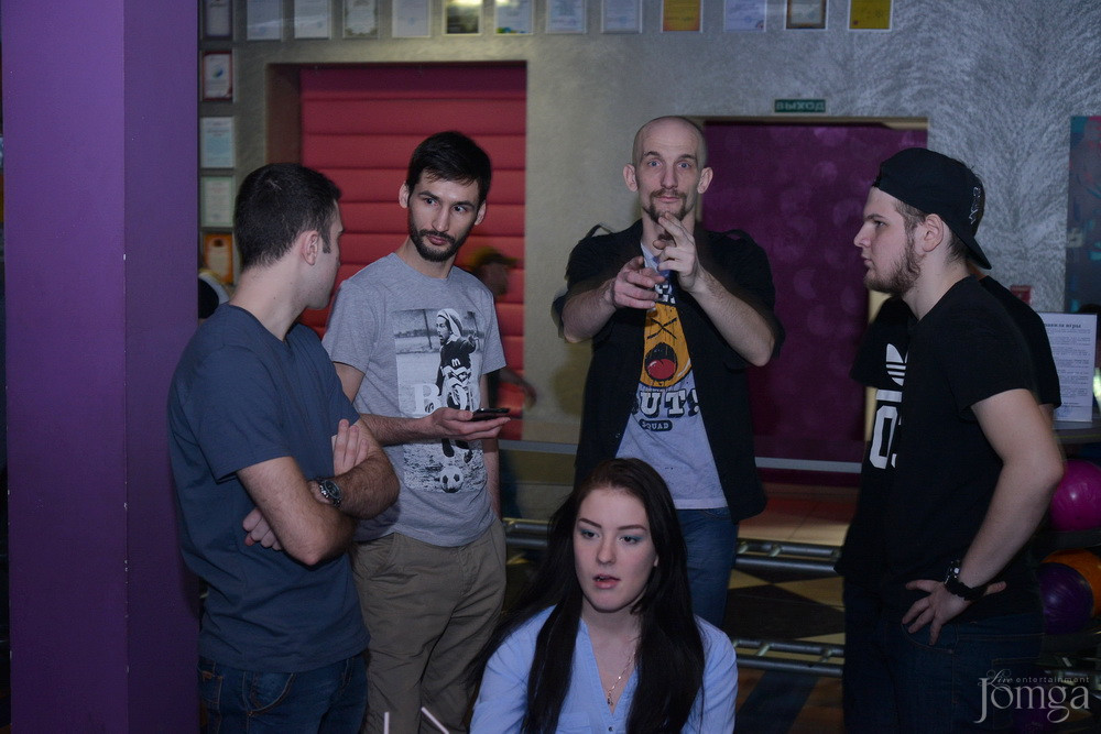 Фотография с DJ DAY в Пятерочка