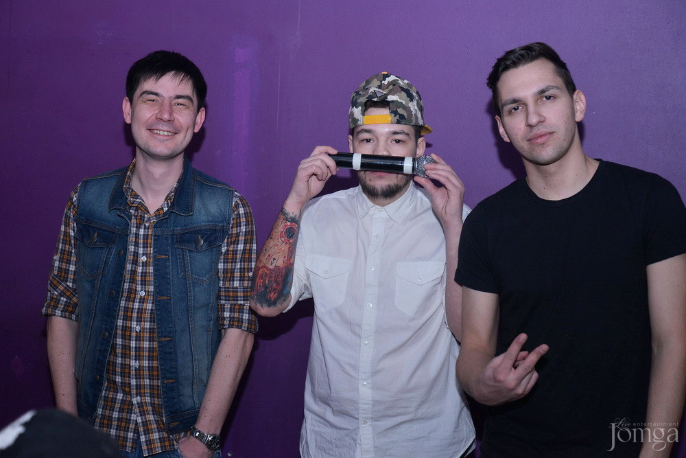 Фотография с DJ DAY в Пятерочка