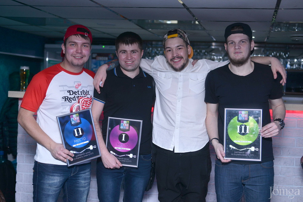 Фотография с DJ DAY в Пятерочка