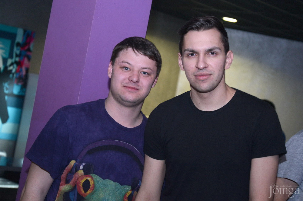 Фотография с DJ DAY в Пятерочка