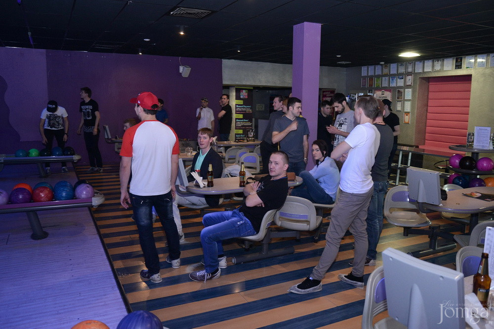 Фотография с DJ DAY в Пятерочка