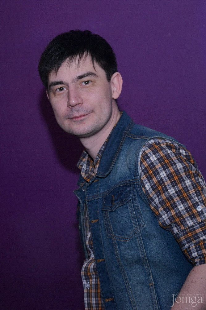 Фотография с DJ DAY в Пятерочка