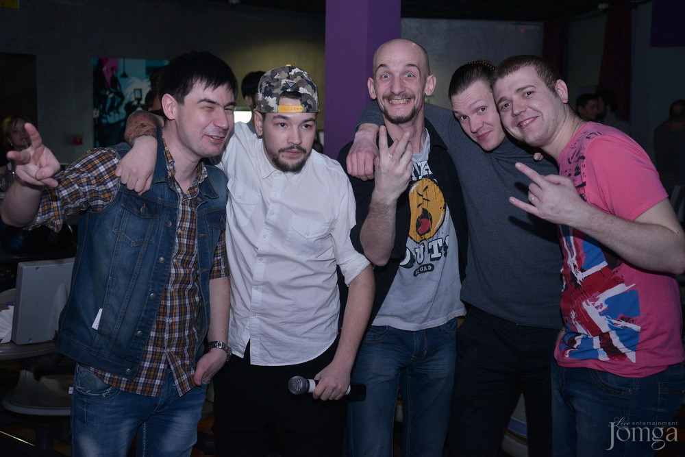 Фотография с DJ DAY в Пятерочка