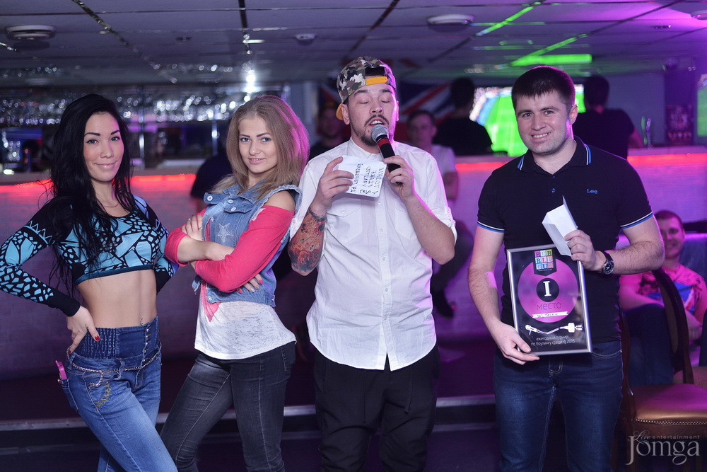 Фотография с DJ DAY в Пятерочка