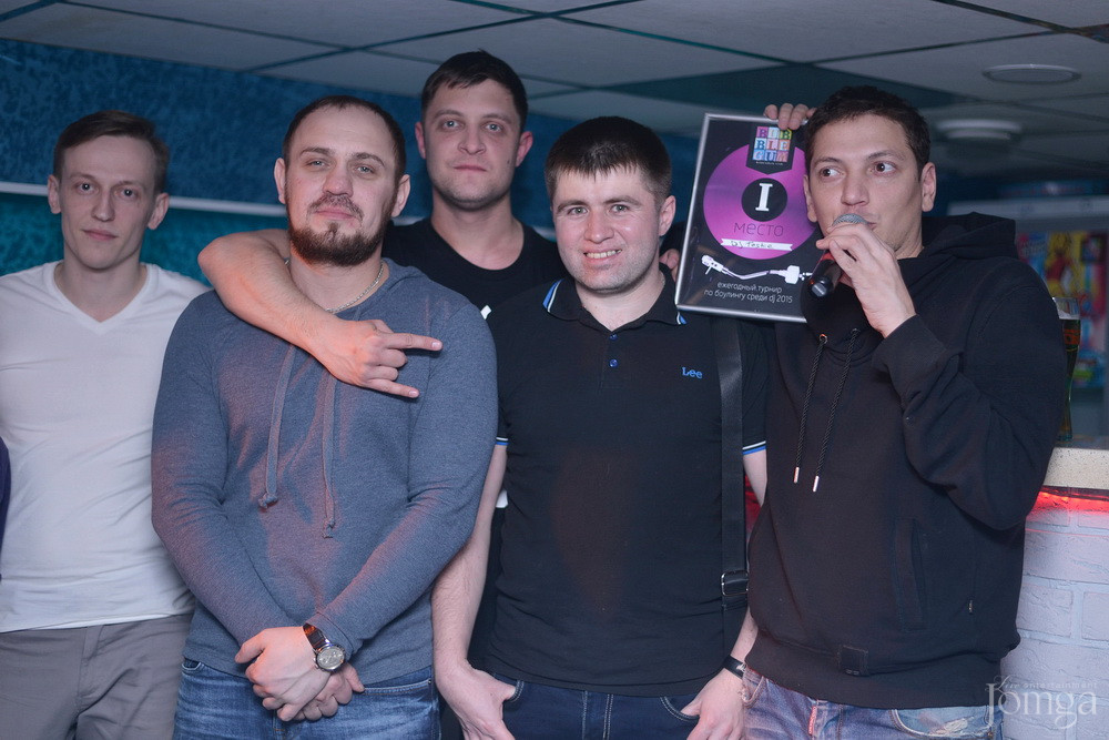 Фотография с DJ DAY в Пятерочка